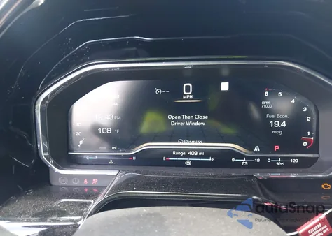 2023 GMC Sierra 1500 2Wd Short Box Slt z USA, uszkodzony, nr VIN 3GTPHDED1PG251514